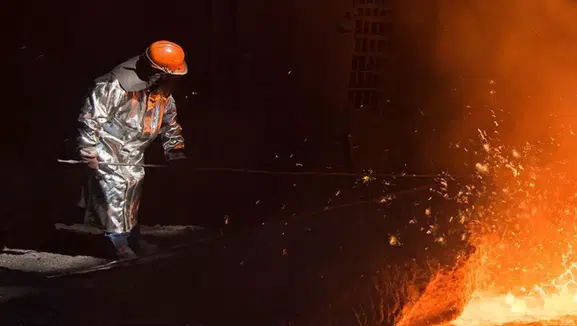 Dev sektörden nisan raporu: Ham çelik üretimi yüzde 9,4 artışla zirveye koşuyor