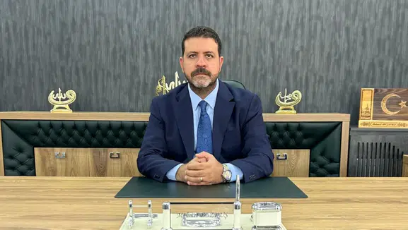 İş İnsanı Mehmet Bozkuş’tan hükümete tam ve koşulsuz destek: 'Yarınlar bir başka güzel'