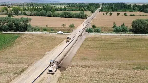 Adıyaman'da tarımsal verimliliği artıracak 8 milyar liralık sulama projeleri başlıyor