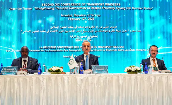 İİT Ulaştırma Bakanları Konferansı'nda Önemli Değerlendirmeler