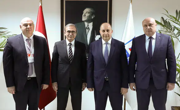 Kamu İhale Kurumu ve Gürcistan İhale Ajansı Arasında İşbirliği