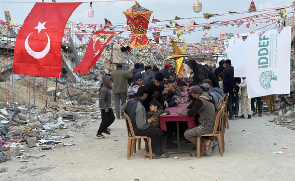 İDDEF, 2026 Ramazan’da umudu dünyaya taşıyor!