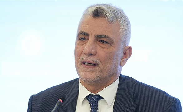 Ticaret Bakanı Ömer Bolat ödemeler dengesi verilerini değerlendirdi