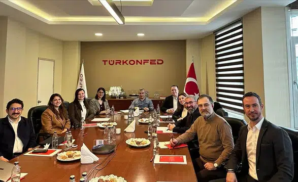 TÜRKONFED’den yeşil dönüşüm için güç birliği: COP31 öncesi kritik zirve