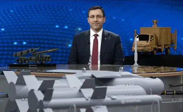 “ROKETSAN Seri Üretimde Hız Kesmiyor: Balistik ve Seyir Füzeleri Teslim Ediliyor”