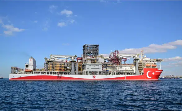 Türkiye enerji filosunu büyüttü: Karadeniz ve Somali’de yeni sondaj hamlesi!