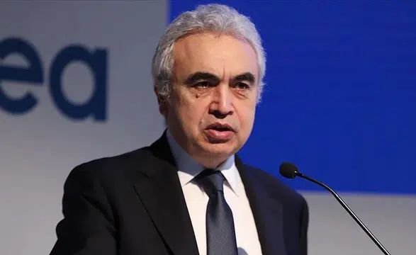 IEA Başkanı Birol, Hürmüz Boğazı krizinde petrol arzında sorun olmadığını söyledi