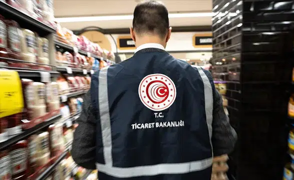 Ticaret Bakanlığı 2 ayda 84 bin firmayı denetledi, 631 milyon lira ceza kesti