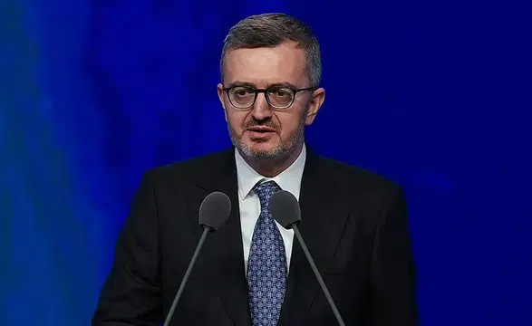 İletişim Başkanı Duran: '5G, Bilginin Hızlı ve Kesintisiz Dolaşımını Sağlayacak'