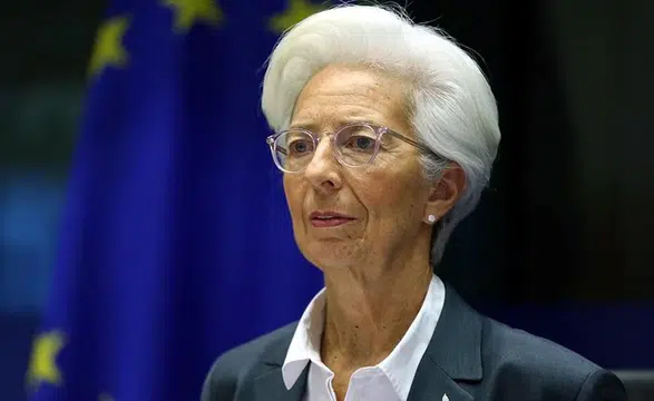 Lagarde uyardı: Jeopolitik parçalanma küresel ekonomik büyümeyi olumsuz etkileyebilir