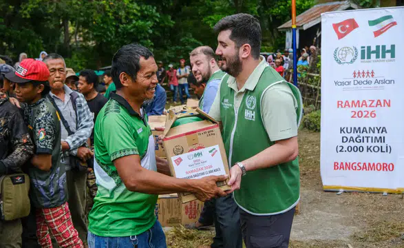 İHH’dan Küresel Dayanışma Hamlesi: 3 Milyondan Fazla İnsana Ramazan Bereketi Ulaştı!