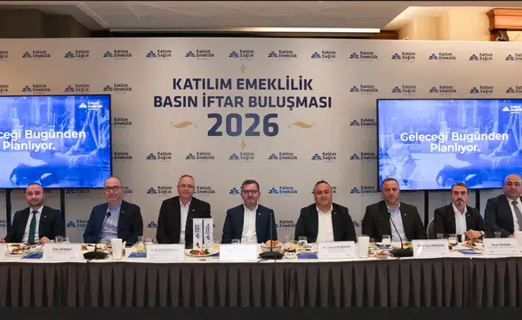 BES’te Güçlü Büyüme: Katılım Emeklilik’in Fon Büyüklüğü 76 Milyar TL’yi Aştı