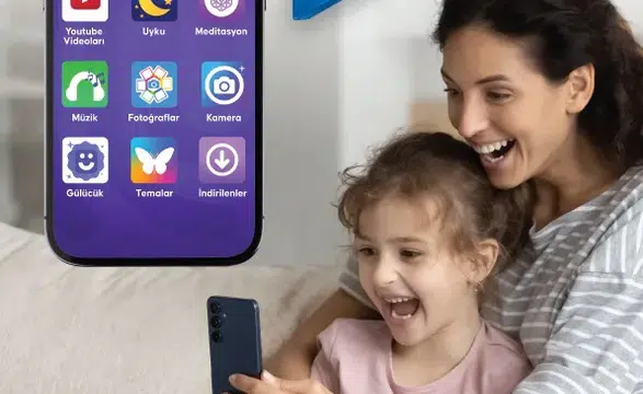 Türk Telekom’dan çocuklara güvenli dijital dünya: Tüm ekranlara çocuk modu geliyor!
