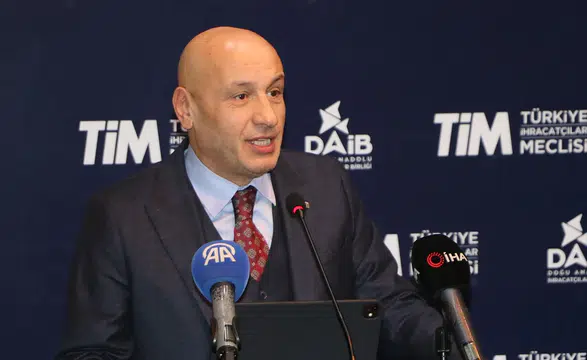TİM Başkanı Gültepe: 2026 ihracat hedefi 282 milyar dolar!