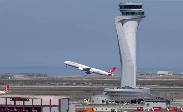 Avrupa Hava Trafiğinde Liderlik İstanbul’un: Büyük Havalimanları Geride Kaldı!