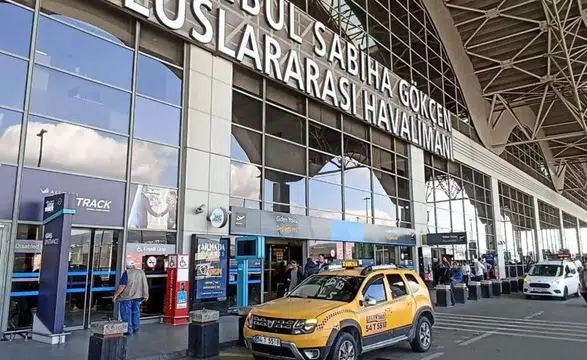 “İstanbul Sabiha Gökçen Havalimanı, yolcu artışıyla Avrupa lideri konumunda”