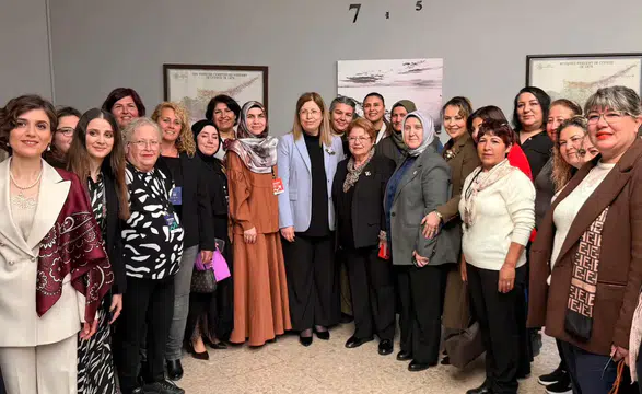 KADEM Kuzey Kıbrıs’ta kadın kooperatifleri için sürdürülebilir KooPro modelini başlattı!