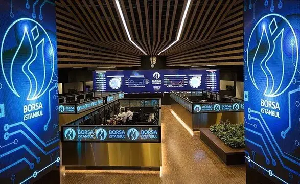 Borsa İstanbul’da BIST 100 Endeksi Günün İlk Yarısını Düşüşle Tamamladı!