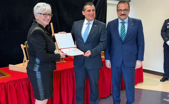 Tarihi iade: Osmanlı dönemine ait eserler Türkiye'de!