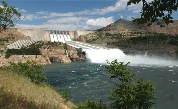 Hidroelektrikte Mart Ayı Rekoru: Üretim Geçen Yıla Göre İkiye Katlandı!