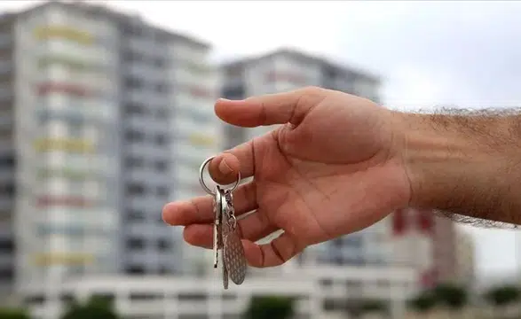 Konut ve iş yeri satışlarında mart verileri: İpotekli satışlarda keskin yükseliş!