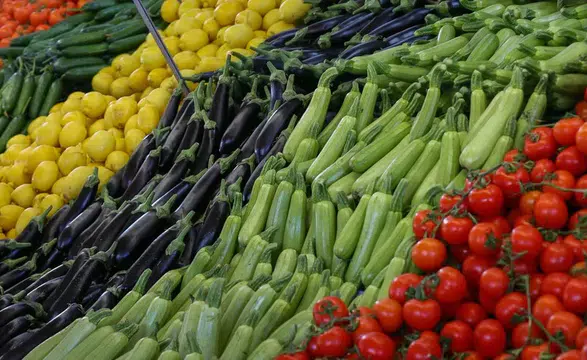 Türkiye'nin yaş meyve sebze ihracatında Irak ilk sıraya yerleşti!