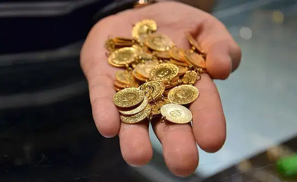 Trump Konuştu Ons Altın Geriledi: Çeyrek ve Cumhuriyet Altınında Son Durum!