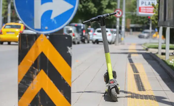 Elektrikli skuter üretiminde yerlilik dönemi: Sanayi ve Teknoloji Bakanlığı yeni esasları belirledi!