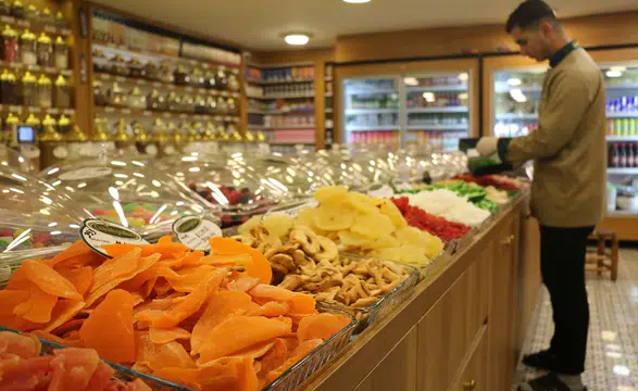 Güneydoğu Anadolu’dan 73 ülkeye 68,9 milyon dolarlık kuru meyve ihracatı!