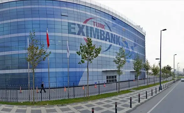 “Türk Eximbank’tan 100 Milyon euro’luk uzun vadeli ihracat finansmanı”