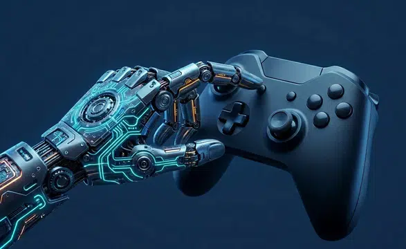 Yapay zeka tasarladı, rakip şirket kaptı: Oyun dünyasında milyon dolarlık telif açığı!