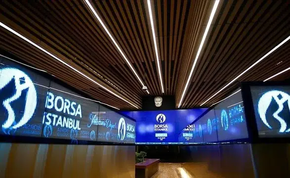 VİOP nisan vadeli endeks kontratı yeni güne artışla başladı!