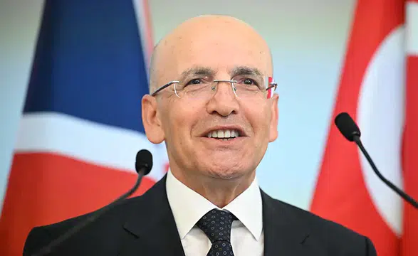 Mehmet Şimşek: Ateşkes sürerse küresel ekonomi hızla toparlanabilir