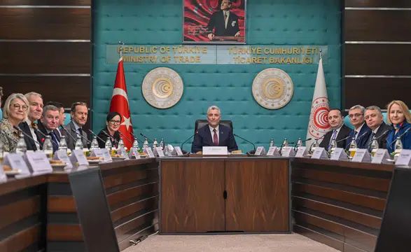 Türkiye ve Avrupa Birliği arasında dev ticaret hacmi!