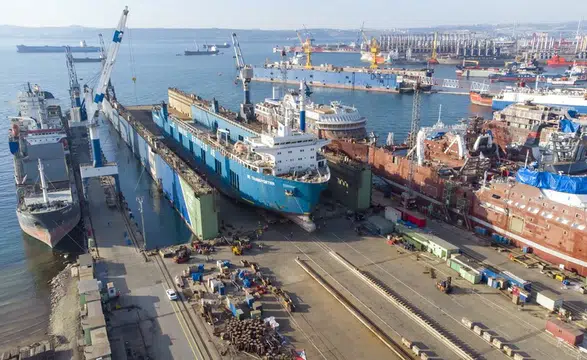 Norveç’ten Malta’ya Türk imzası: Denizlerde ihracat fırtınası esiyor!