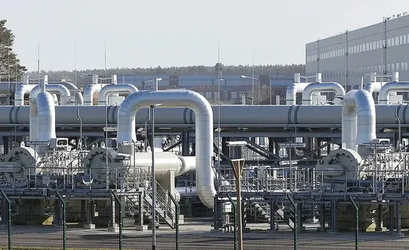 Avrupa'nın enerji çilesi: 44 günde milyarlarca avro buhar oldu!