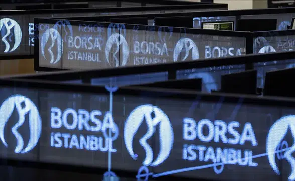 Borsa İstanbul’da nisan vadeli kontrat güne yüzde 0,10 artışla 16.433 puandan başladı!