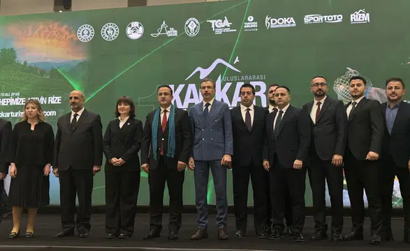 'Uluslararası Kaçkar Turizm Fuarı' 17-18 Nisan'da!