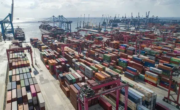 Kocaeli'den 2026 yılının ilk çeyreğinde 5,8 milyar dolarlık ihracat!