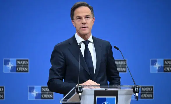 Rutte, Ankara Zirvesi'nde kritik savunma kabiliyetlerinin ele alınacağını söyledi!