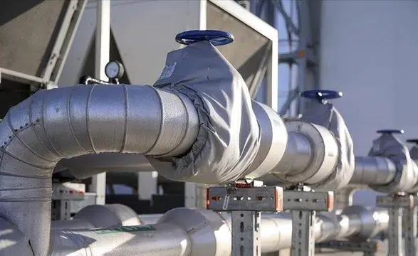 Spot piyasada doğal gaz fiyatları!