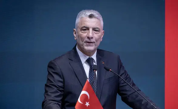 Bakan Bolat küresel krizlere meydan okuyan rakamları açıkladı: İhracatta dirençli görünüm!