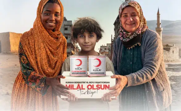 Kızılay'dan Kurban Bağışında 4 Taksit İmkanı