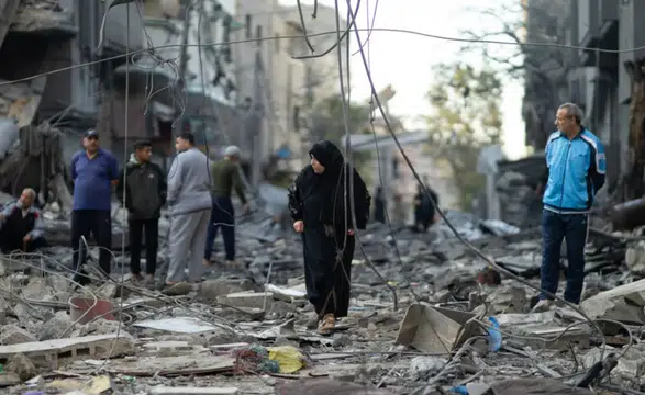 İran savaşı gölgesinde gizli ilhak: İsrail Gazze’nin yüzde 70’ine göz dikti