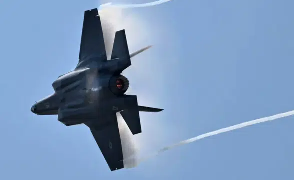 Belçika, F-35 savaş uçakları ve hava savunması için 3 milyar avroluk ABD füzesi satın almayı planlıyor!