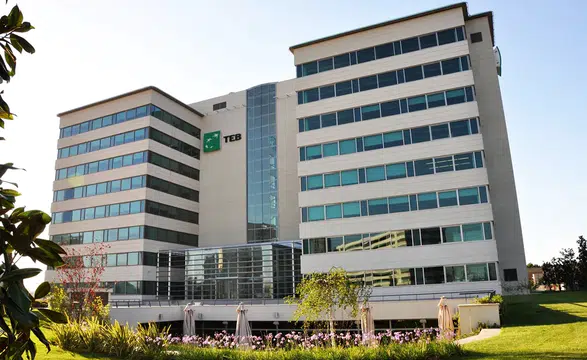 TEB'den yılın ilk çeyreğinde 4 milyar 373 milyon lira net kar!