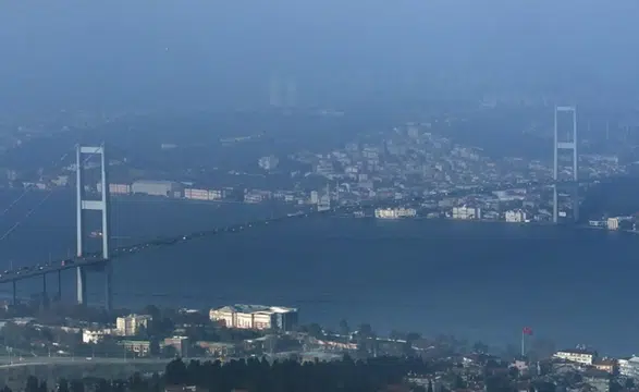 İstanbul'da korkutan hava kirliliği artışı