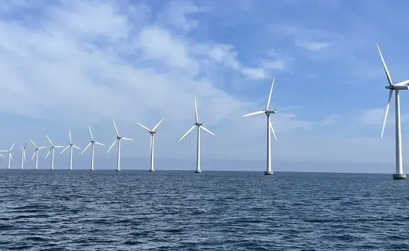 Deniz üstü rüzgar enerjisine dayalı aday YEKA kapsamında 4 bölge belirlendi!