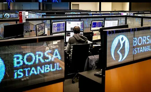 Borsa güne düşüşle başladı!