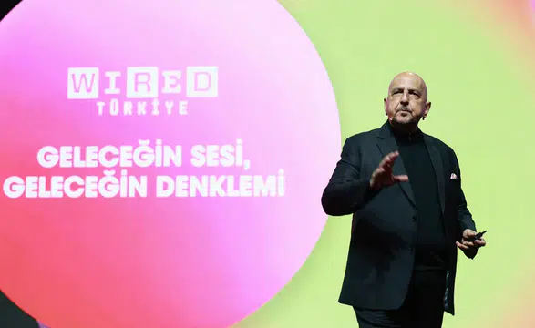 Geleceğin fikir liderleri WIRED Türkiye etkinliğinde!
